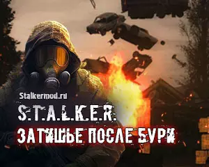 S.T.A.L.K.E.R. Затишье после бури
