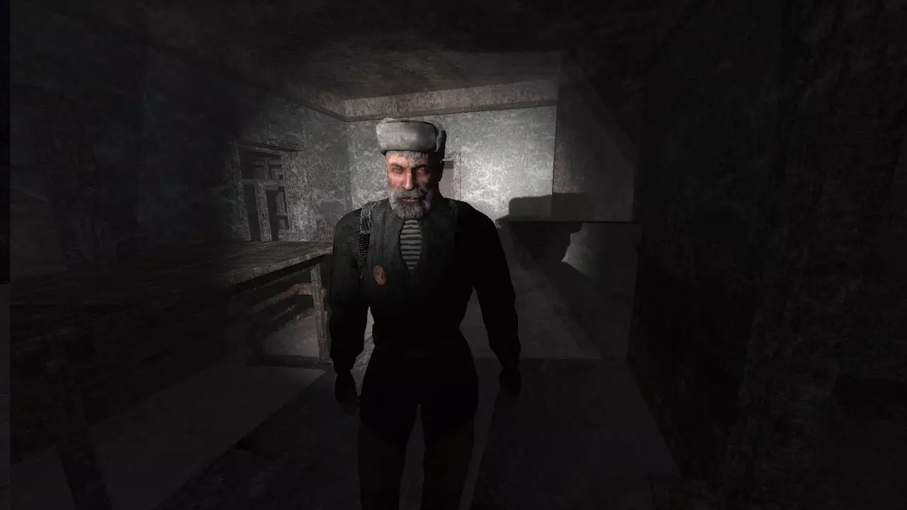 Сталкер Зимняя Сказка 2