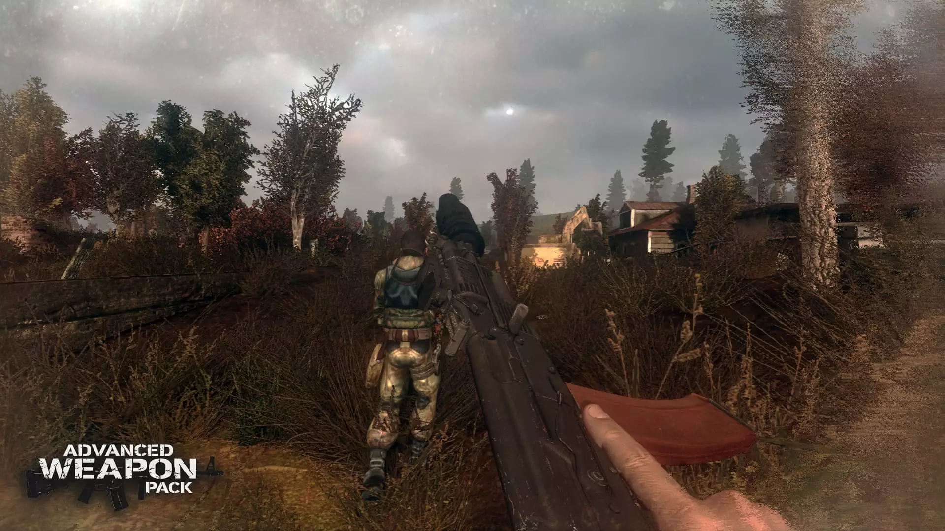 Advanced Weapon Pack