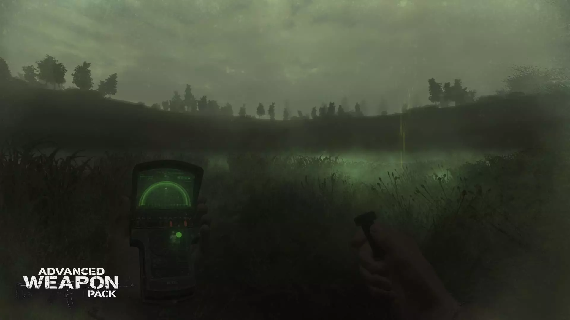 Advanced Weapon Pack