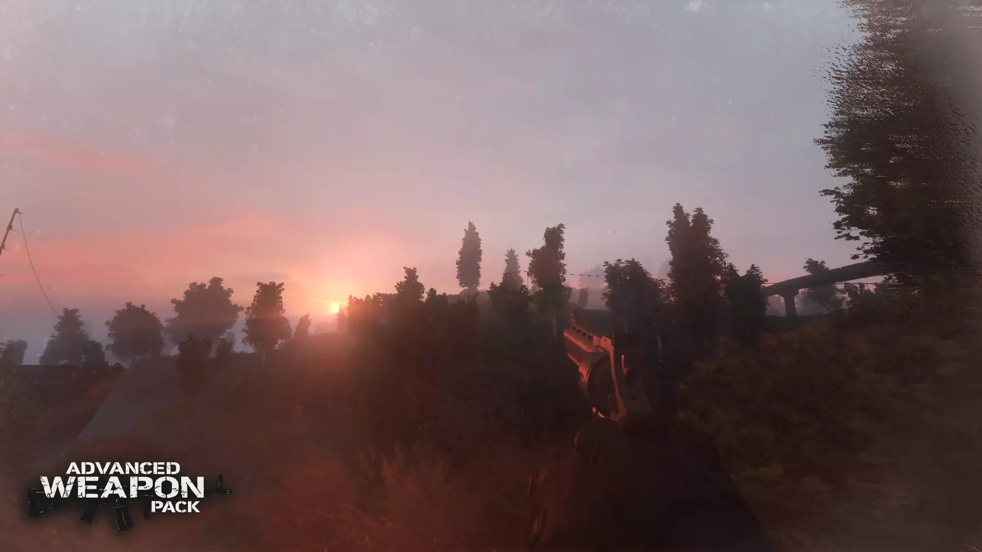 Advanced Weapon Pack