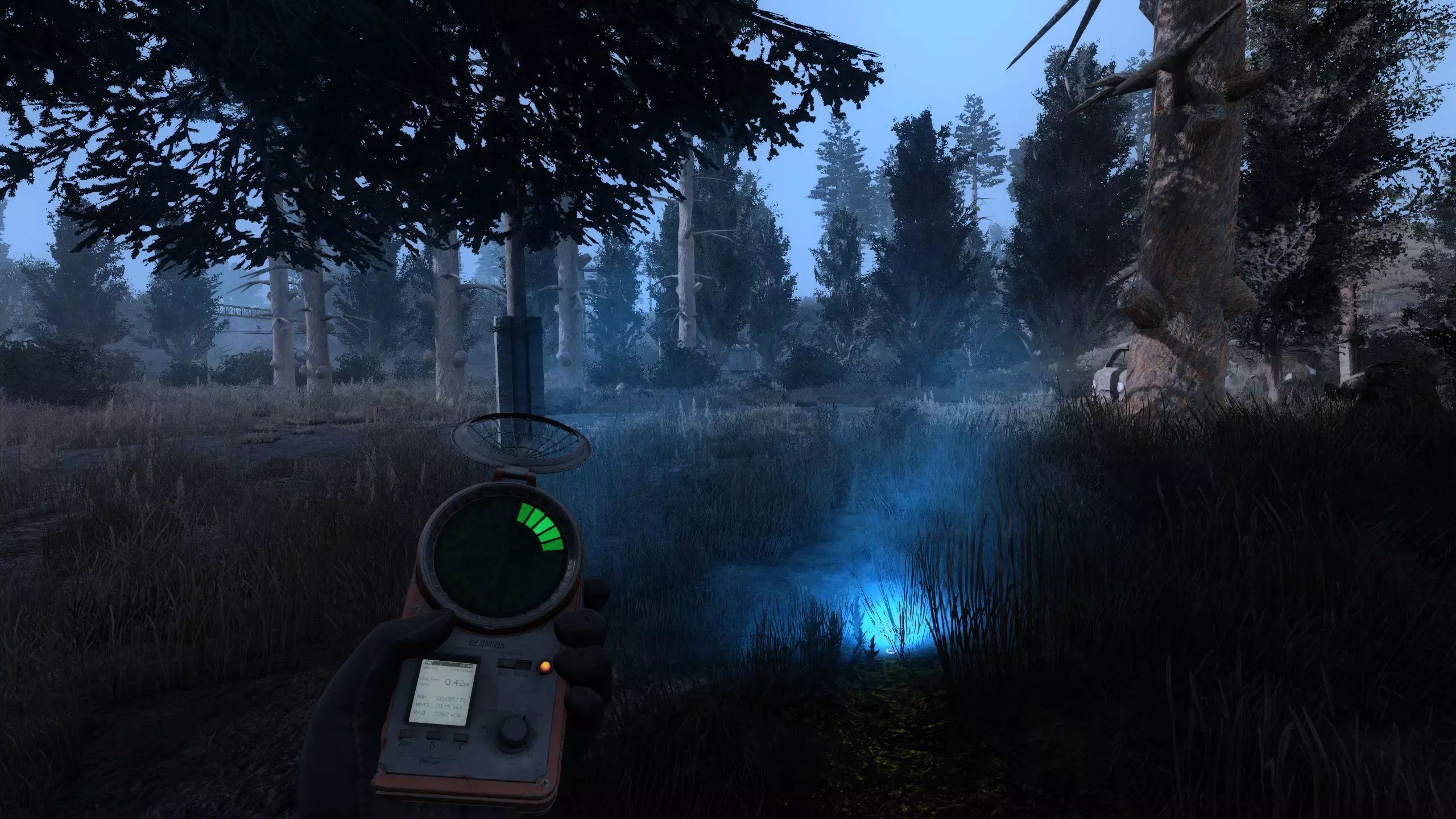 Anomaly Epilogue