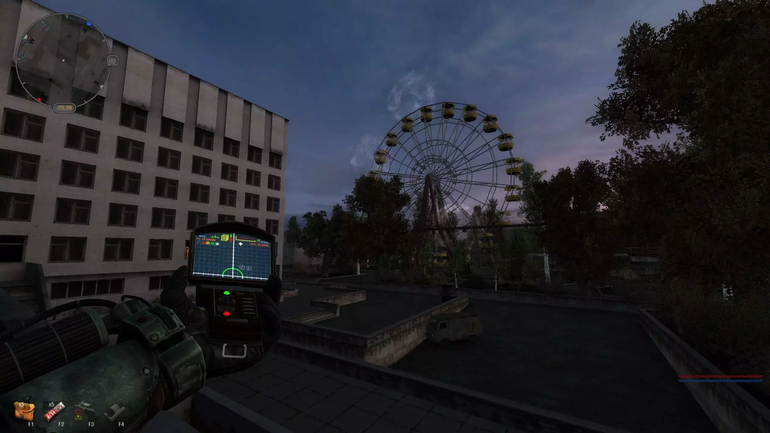 Dead City Final