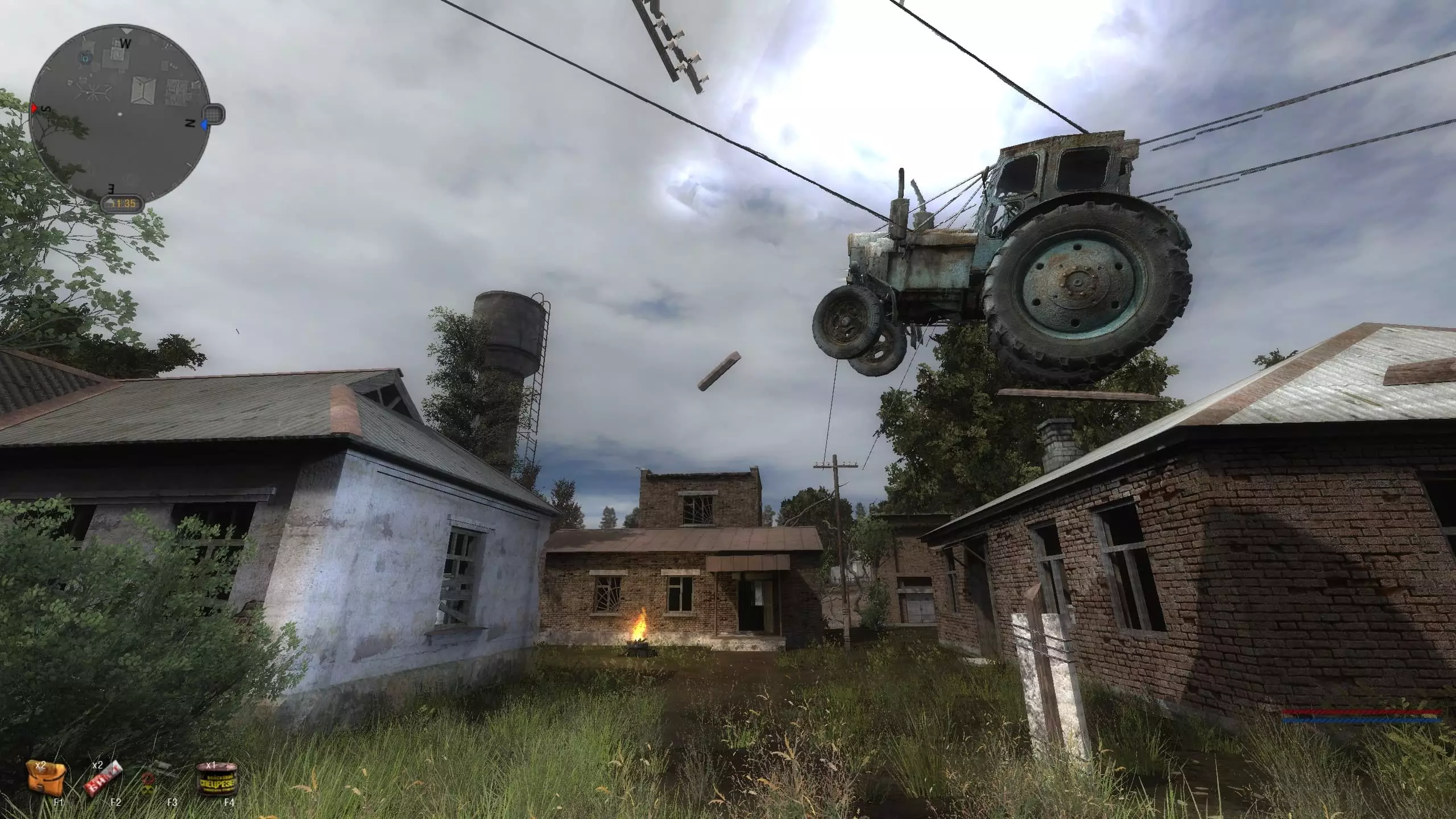 Dead City Final