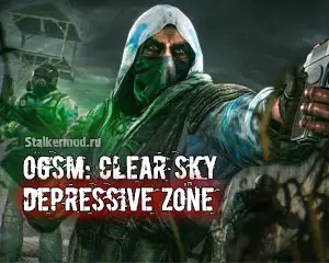 OGSM: Clear Sky 1.7 Depressive Zone