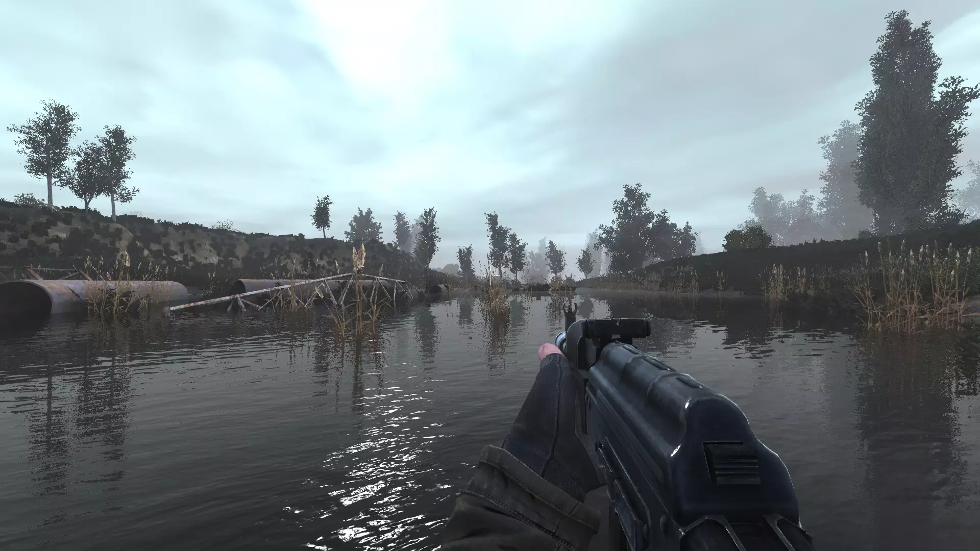 Shadow Of Chernobyl Update 1.4.5