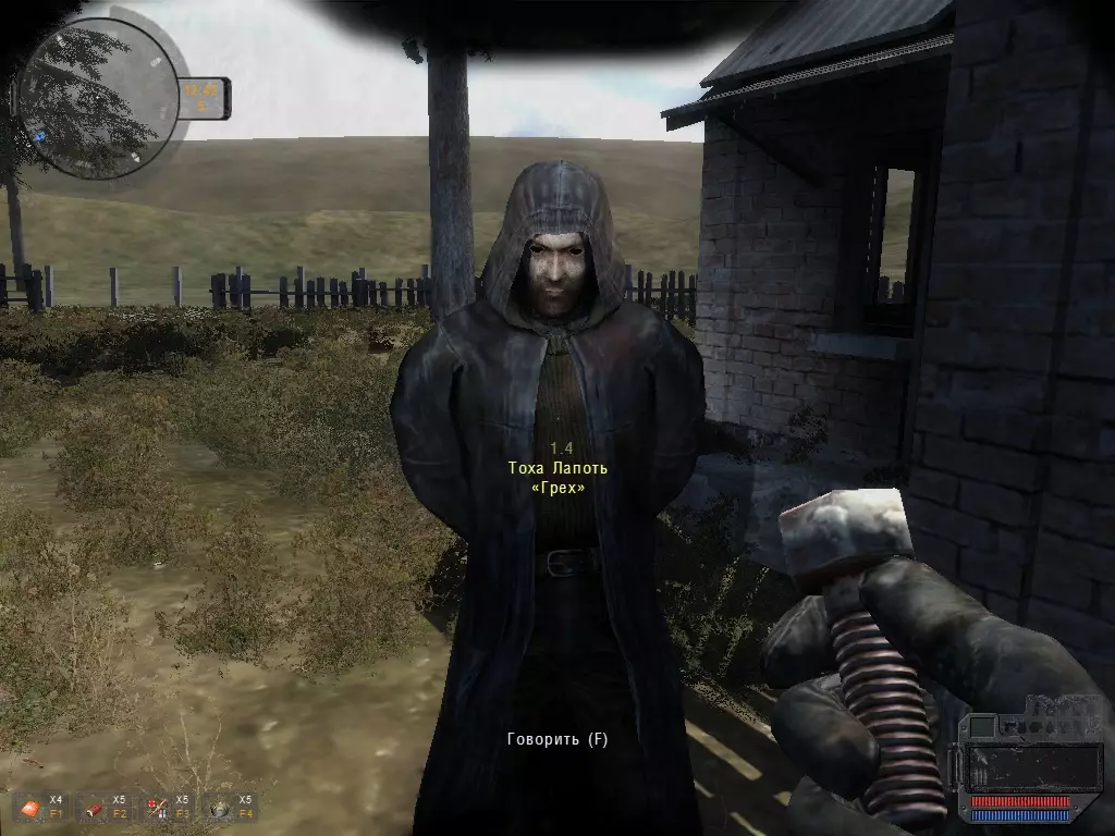 Slayer Mod
