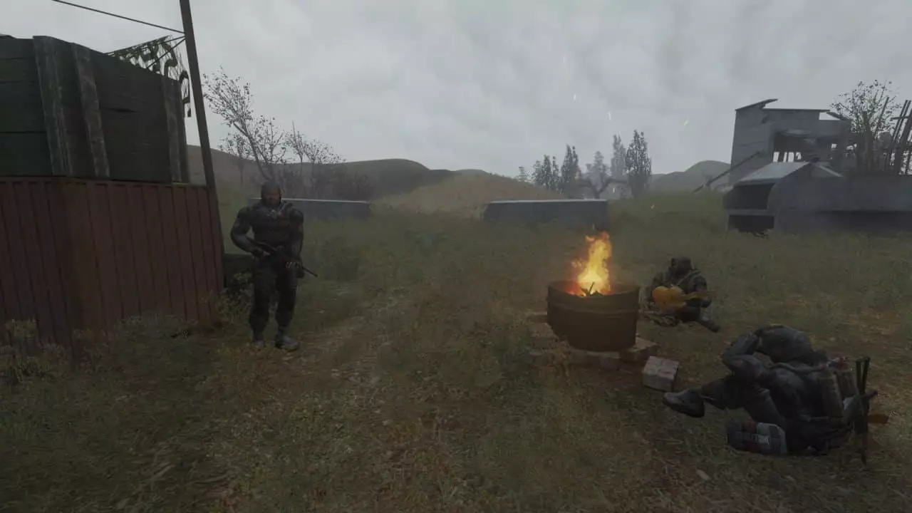 S.T.A.L.K.E.R. Ликвидация