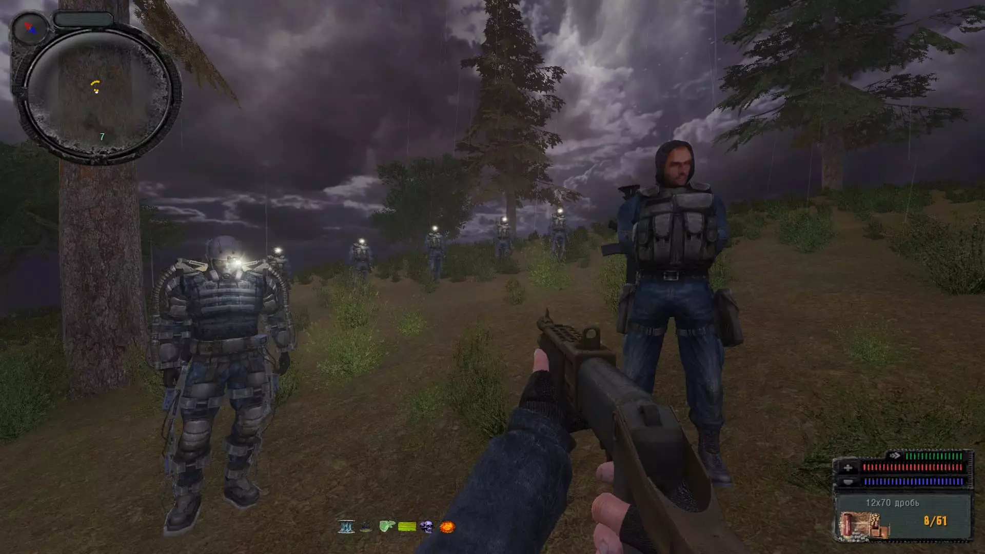 STALKER Зона Покаяния