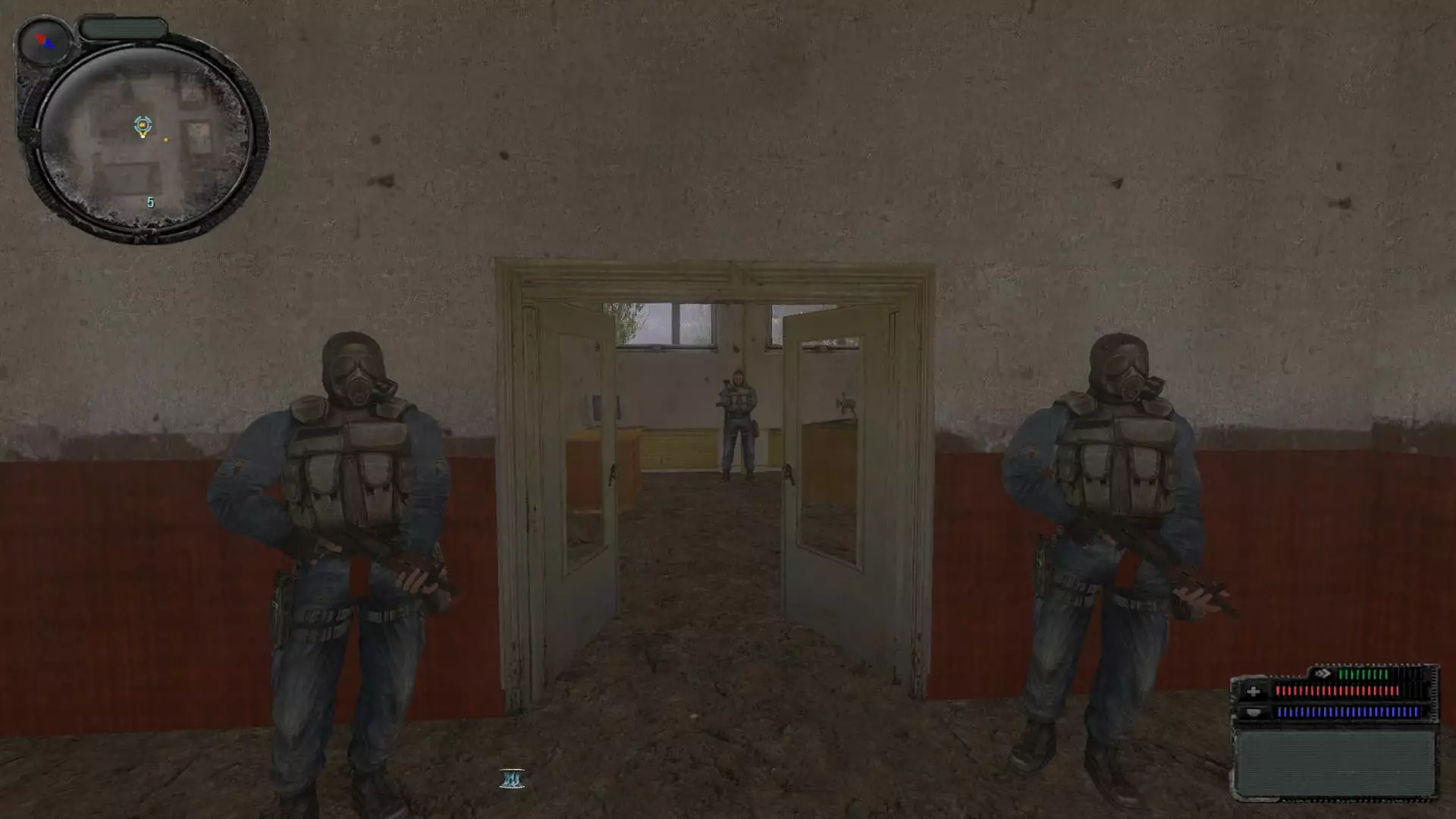 STALKER Зона Покаяния