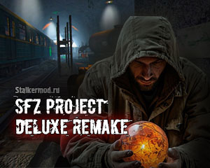  SFZ Project Episode Zero DELUXE REMAKE