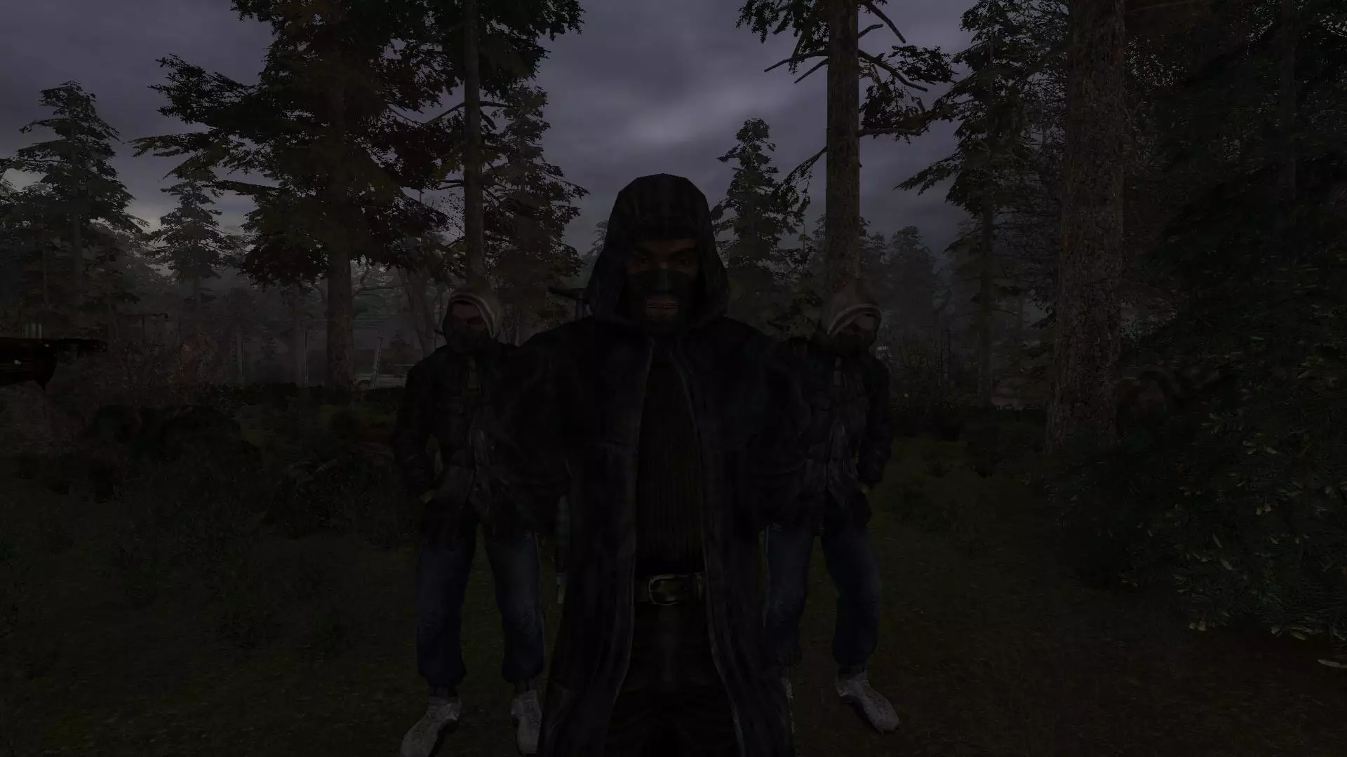 S.T.A.L.K.E.R.: Исповедь выжившего