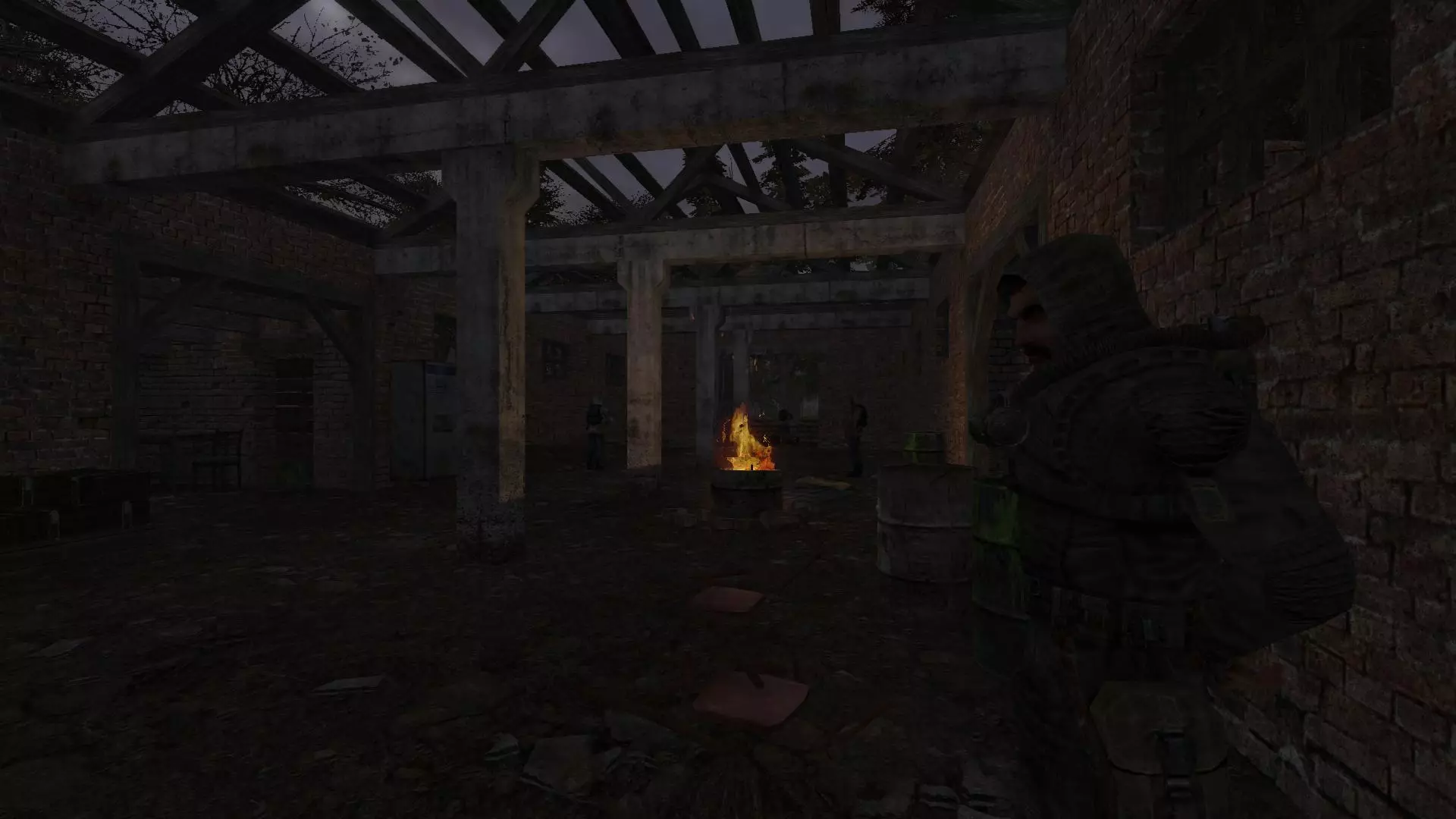 S.T.A.L.K.E.R.: Исповедь выжившего