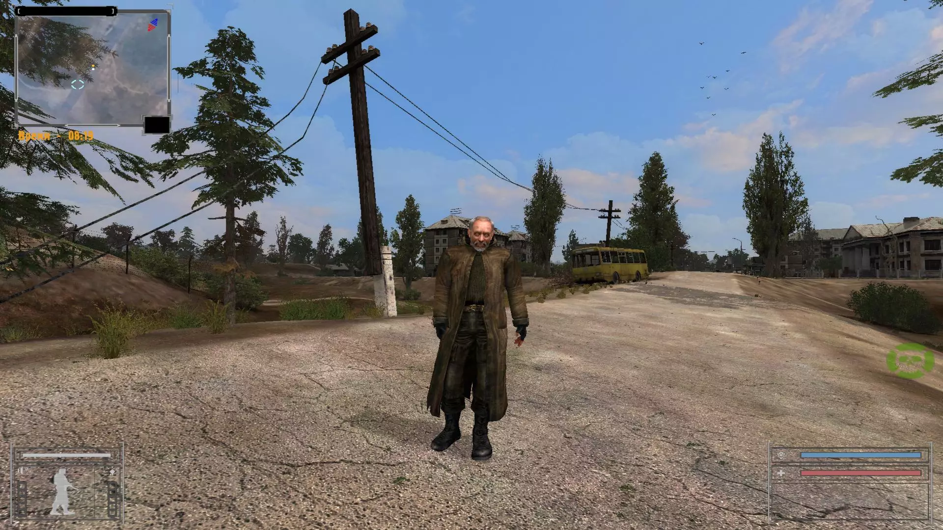 S.T.A.L.K.E.R Контракт