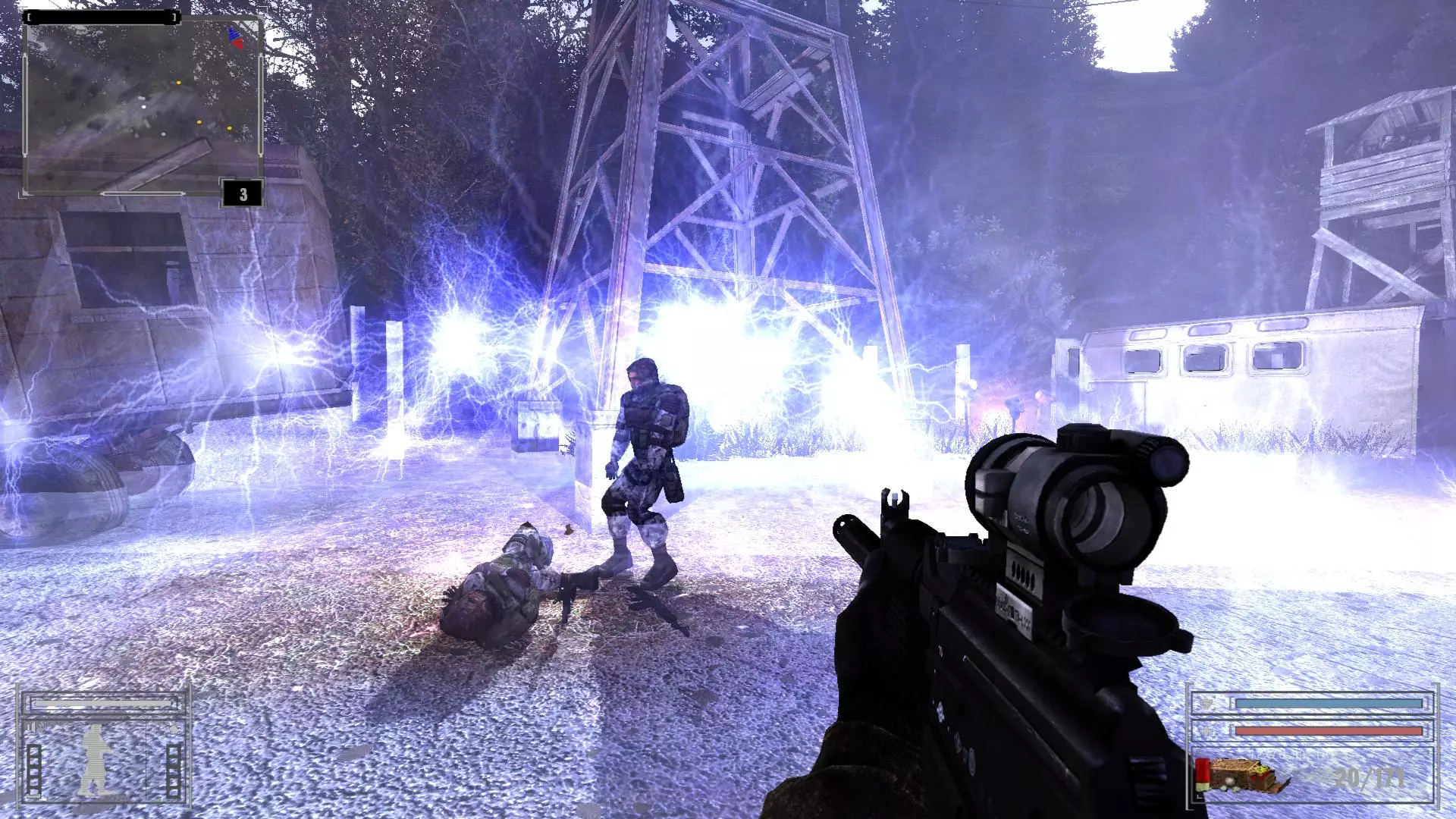 S.T.A.L.K.E.R Контракт
