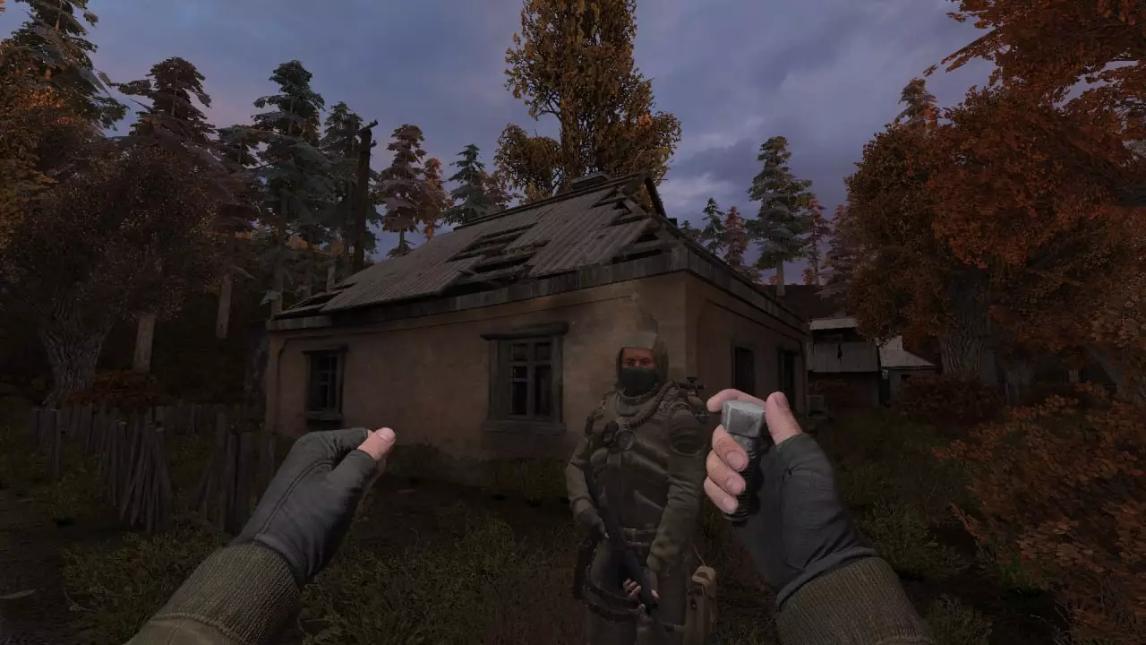 Сталкер Вестник
