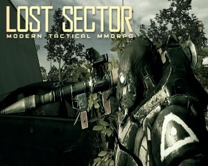 Онлайн игра Lost Sector