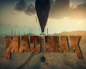 Как заправить воздушный шар в Mad Max