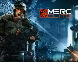 Онлайн шутер Merc Elite Онлайн шутер Merc Elite