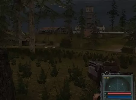 S.T.A.L.K.E.R. Зов Припяти Mod Мёртвый город v4.20 (2010) fix и адаптатор
