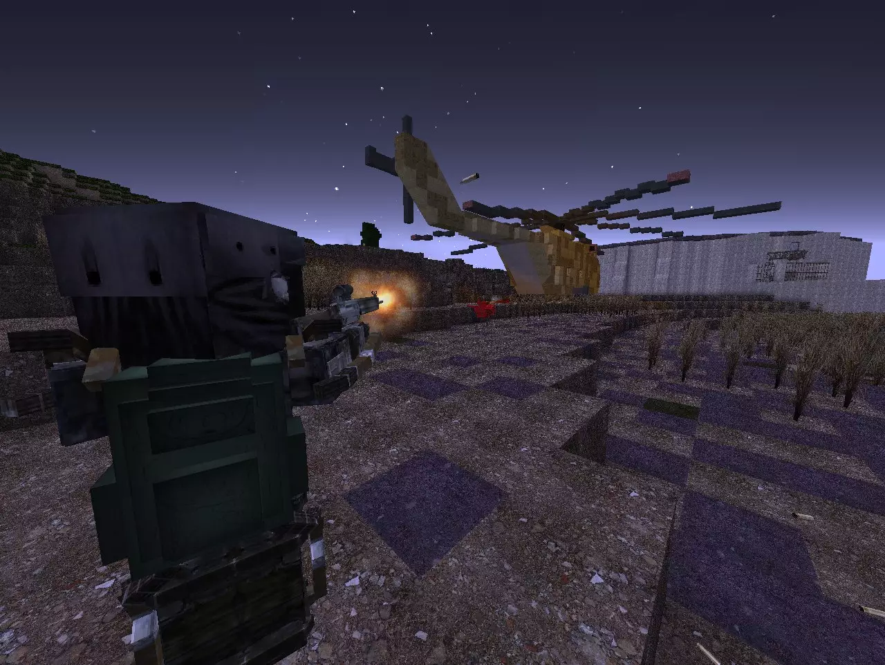 STALCRAFT