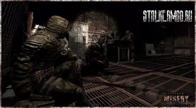 MISERY скачать Мод для Сталкер Зов Припяти 2012 MISERY скачать Мод для Сталкер Зов Припяти 2012