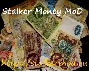 Money MoD v 0.1 Сталкер Зов Припяти Money MoD v 0.1 Сталкер Зов Припяти