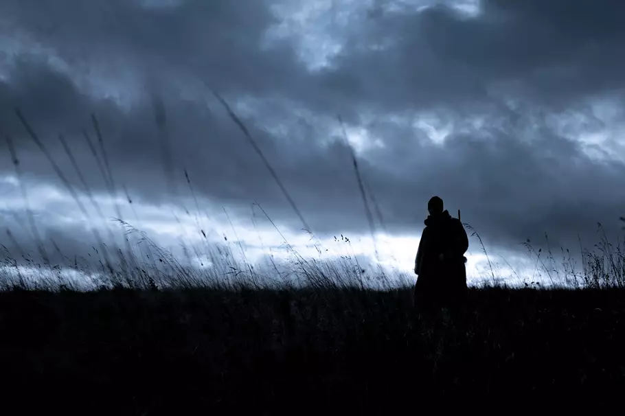 Фильм Константина Шелепова Небо видело всё (2011/HDRip)
