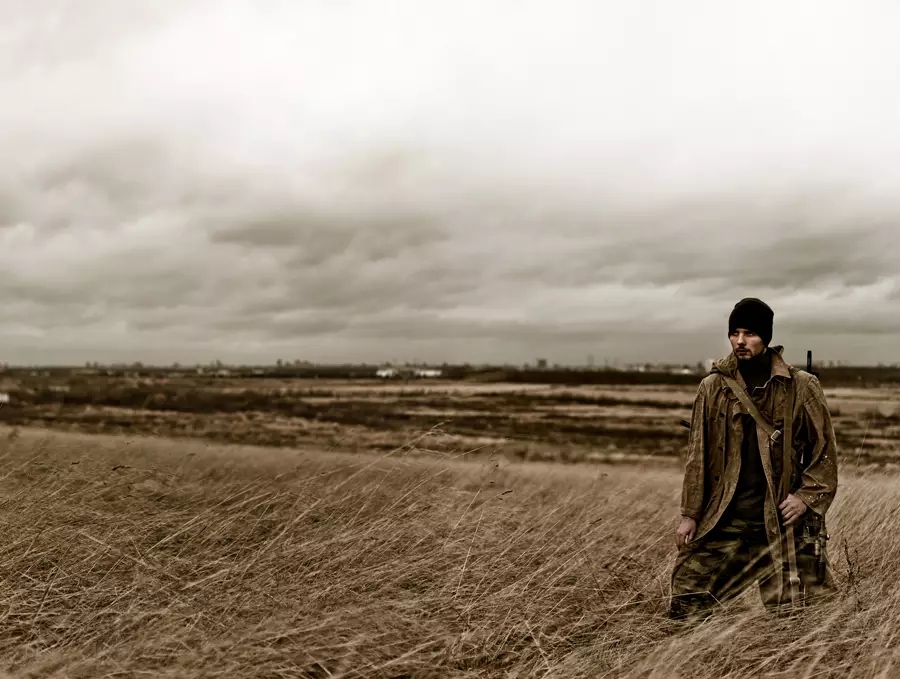 Фильм Константина Шелепова Небо видело всё (2011/HDRip) Фильм Константина Шелепова Небо видело всё (2011/HDRip)
