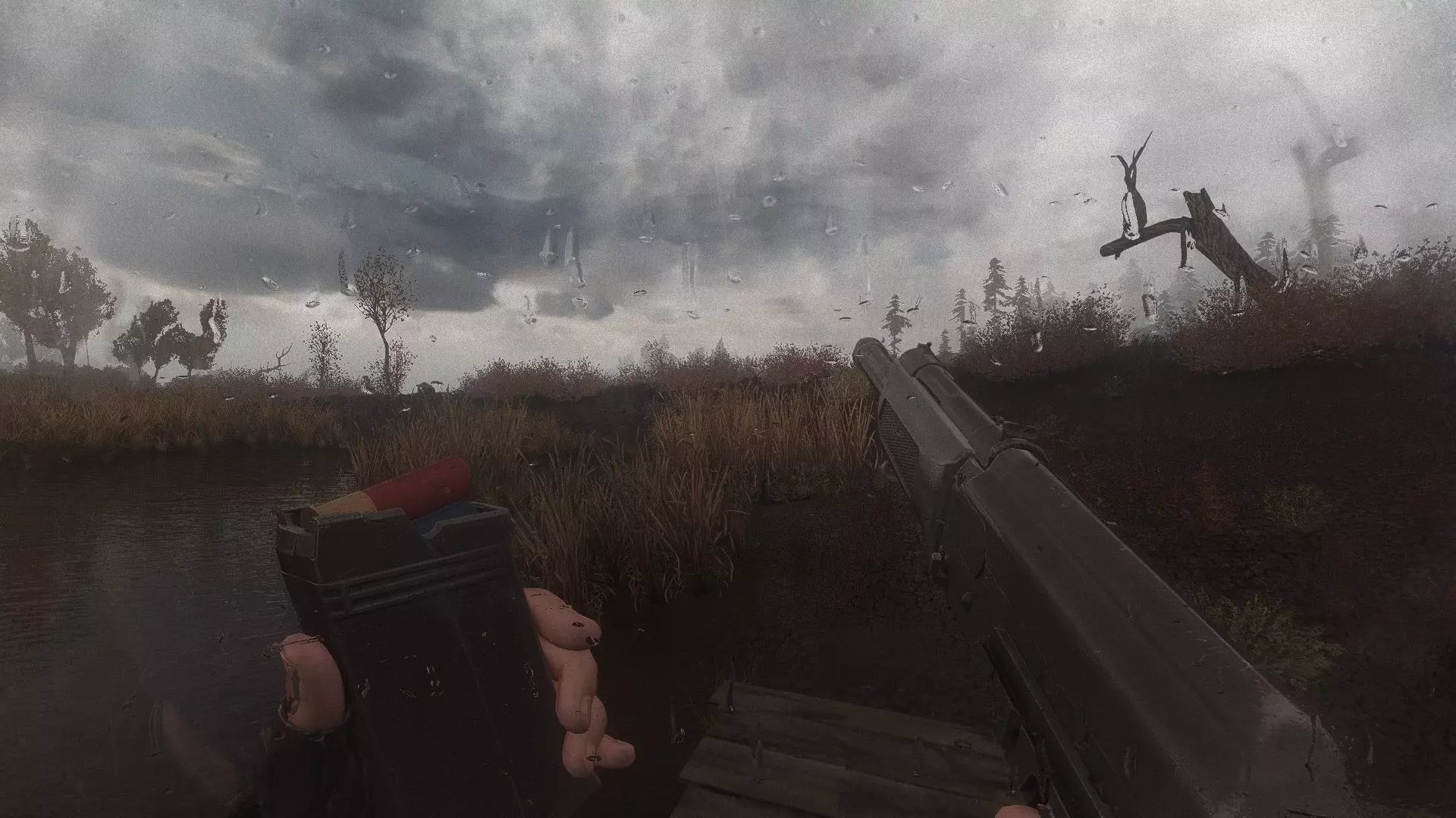 Advanced Weapon Pack расширят взаимодействие с оружием