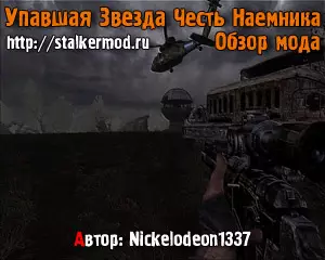 Упавшая звезда. Честь Наемника