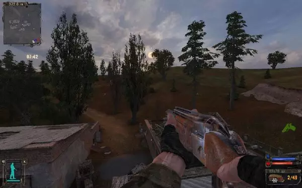 Сталкер Тени Чернобыля OGSE Мод v.0.6.9.2 R2 (2010) Сталкер Тени Чернобыля OGSE Мод v.0.6.9.2 R2 (2010)