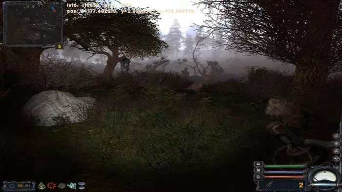 old story mod
