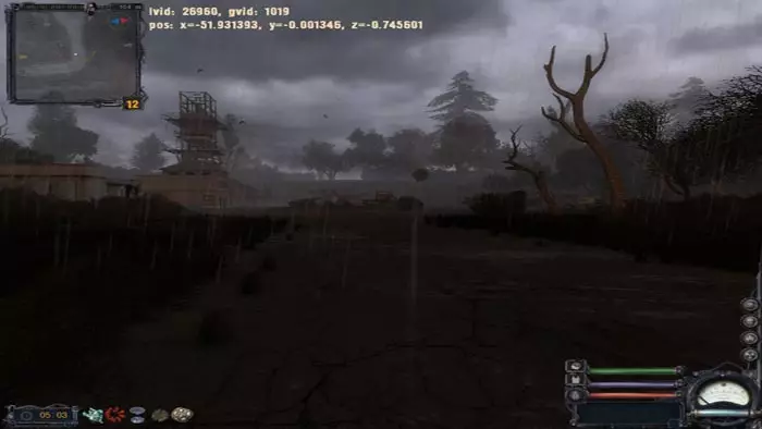 old story mod