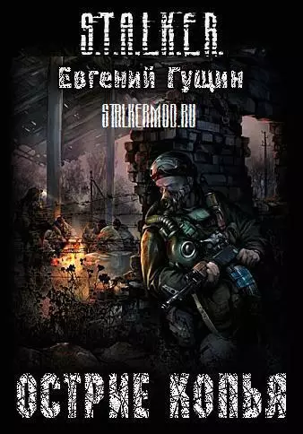  Сталкер аудиокнига Острие копья (2010/MP3)