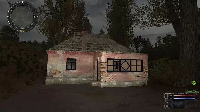 Повелитель Зоны SGM 2.2