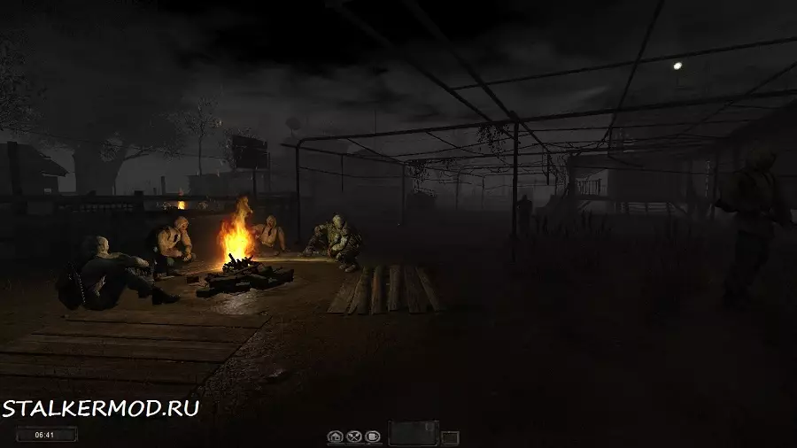 Сталкер Мод Full Realism Mod Stalker Чистое Небо Сталкер Мод Full Realism Mod Stalker Чистое Небо