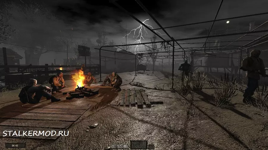 Сталкер Мод Full Realism Mod Stalker Чистое Небо Сталкер Мод Full Realism Mod Stalker Чистое Небо