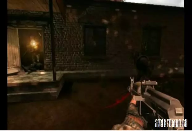 Фильм STALKER Рождение (Анимационный 3D)