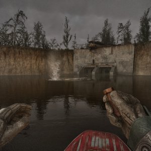 Aqua Exitus Сталкер 2