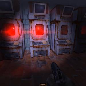 Сталкер Испытуемый №28 Начало