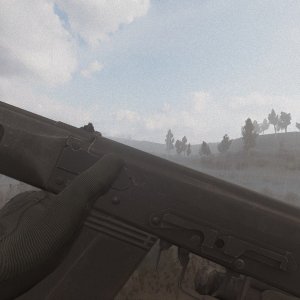Advanced Weapon Pack расширят взаимодействие с оружием