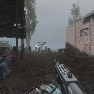 S.T.A.L.K.E.R. Возмездие