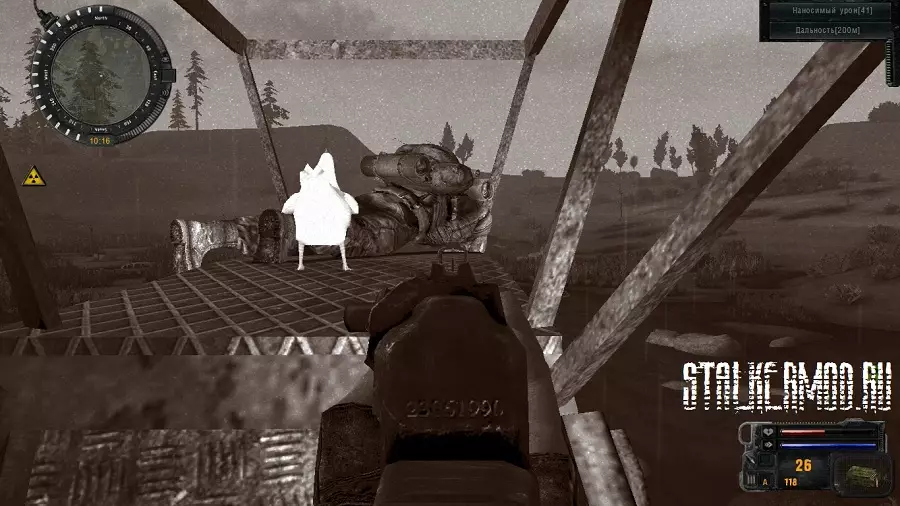 Stalker Sigerous Mod v2.1 Сталкер Зов Припяти 2012 Stalker Sigerous Mod v2.1 Сталкер Зов Припяти 2012