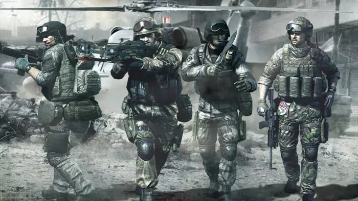 SKILL Special Force 2 SKILL Special Force 2