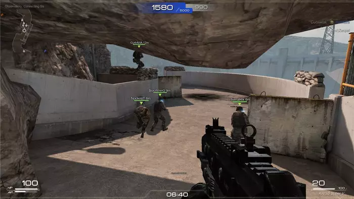 SKILL Special Force 2