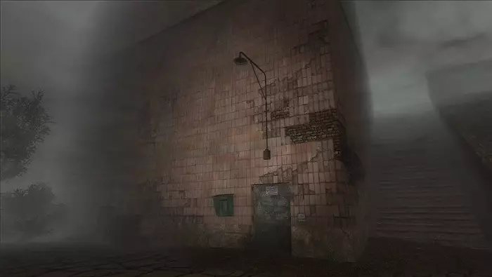 Сталкер Sky Anomaly