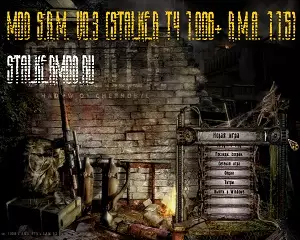 Мод S.R.M v0.3 Stalker Тени Чернобыля