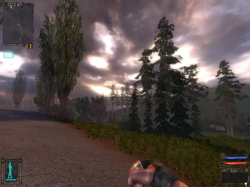 Мод SRP Mod 0.2.2f Сталкер Тени Чернобыля