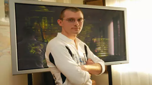 Глава компании GSC Григорович С.К. 